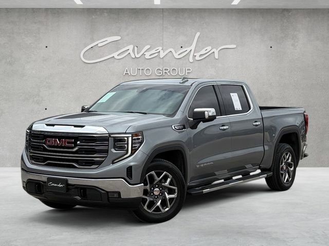 Used 2023 GMC Sierra 1500 SLT