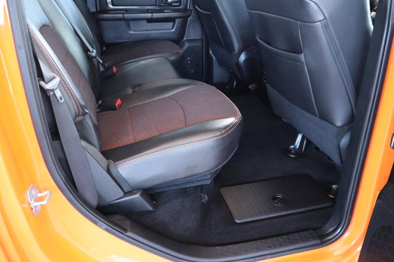 Used 2015 RAM 1500 Sport w/ Ignition Orange Sport Package image 35
