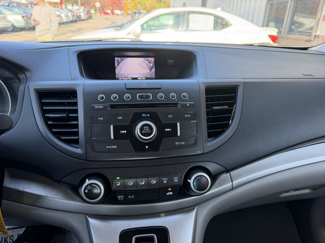Used 2013 Honda CR-V LX image 13