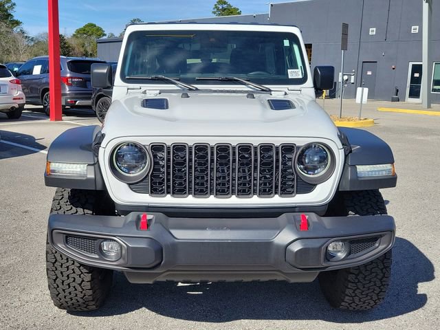 Used 2024 Jeep Wrangler Unlimited Rubicon AWD/4WD image 12