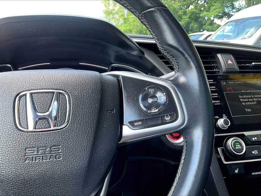 Used 2020 Honda Civic EX image 24