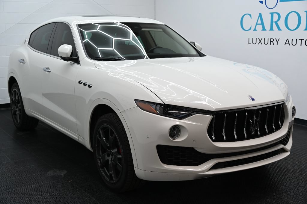 Used 2021 Maserati Levante AWD/4WD image 2