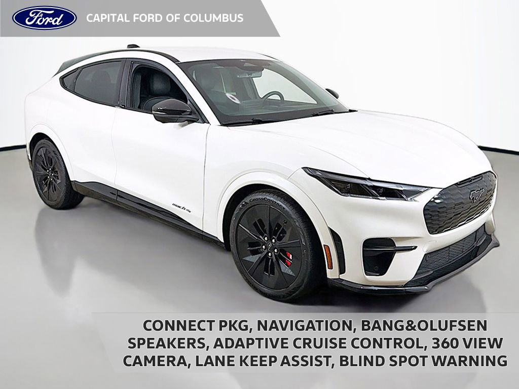 Used 2025 Ford Mustang Mach-E GT image 1