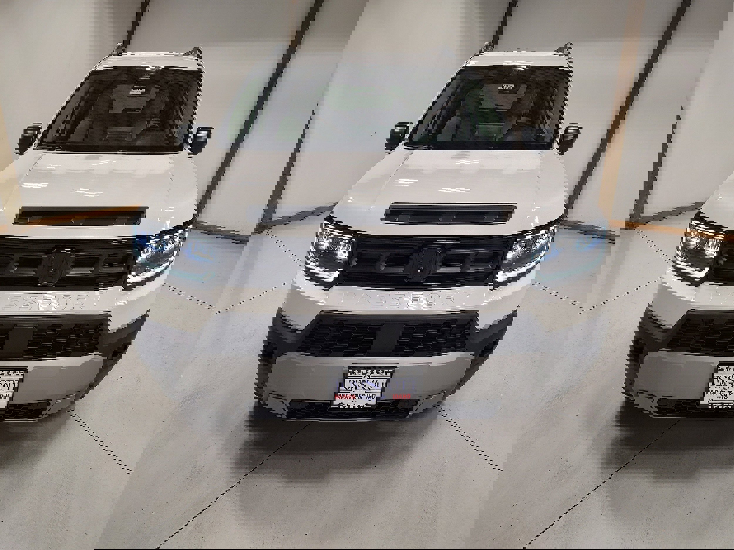 New 2026 Honda Passport RTL image 3