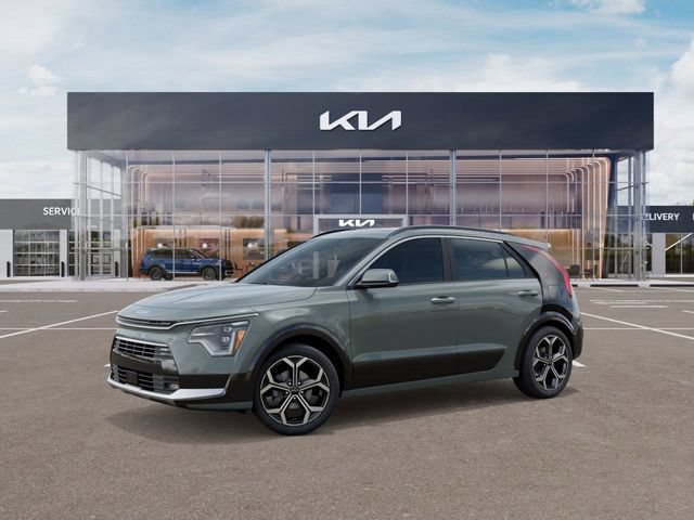 New 2025 Kia Niro SX Touring FWD image 3