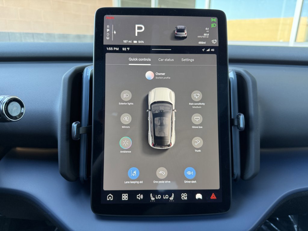 Used 2025 Volvo EX30 Ultra image 21