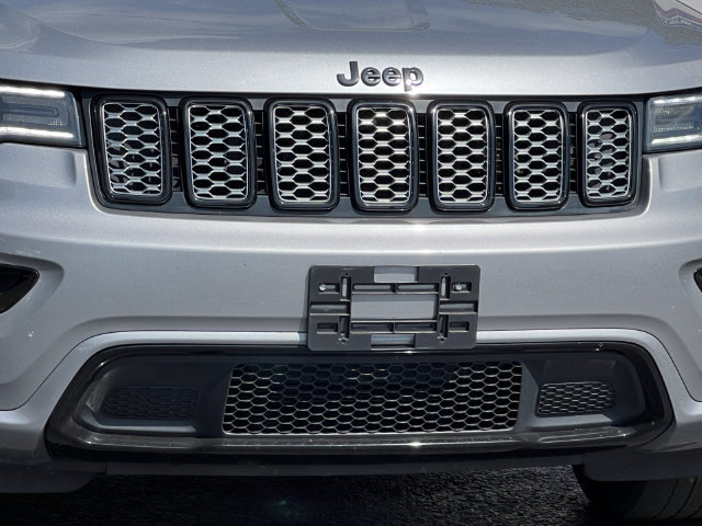 Used 2021 Jeep Grand Cherokee Laredo X AWD/4WD image 41