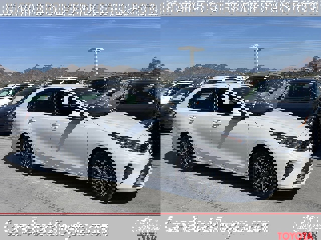 Used 2024 Kia Forte LXS