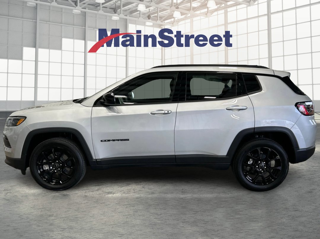 New 2026 Jeep Compass Latitude w/ Quick Order Package 29K image 2