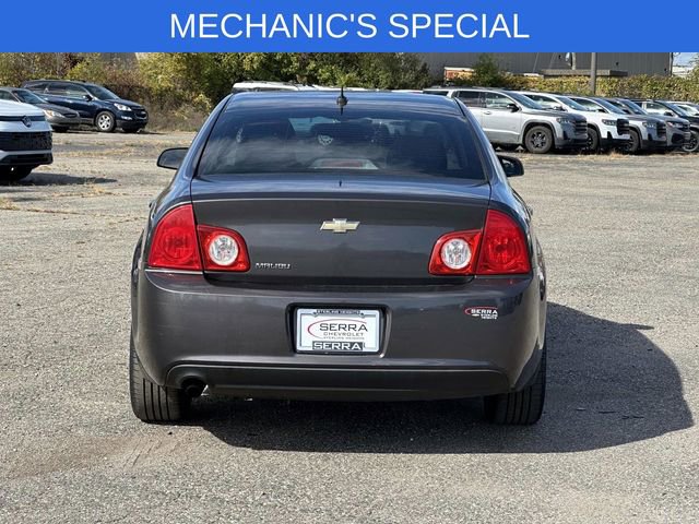 Used 2011 Chevrolet Malibu LS image 4