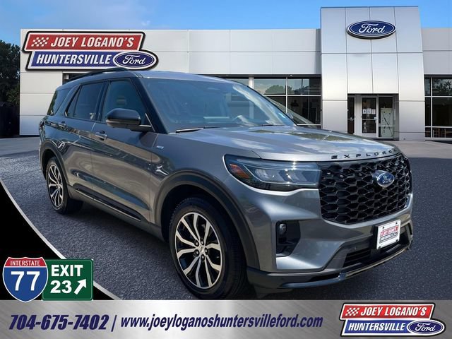 Used 2025 Ford Explorer ST-Line