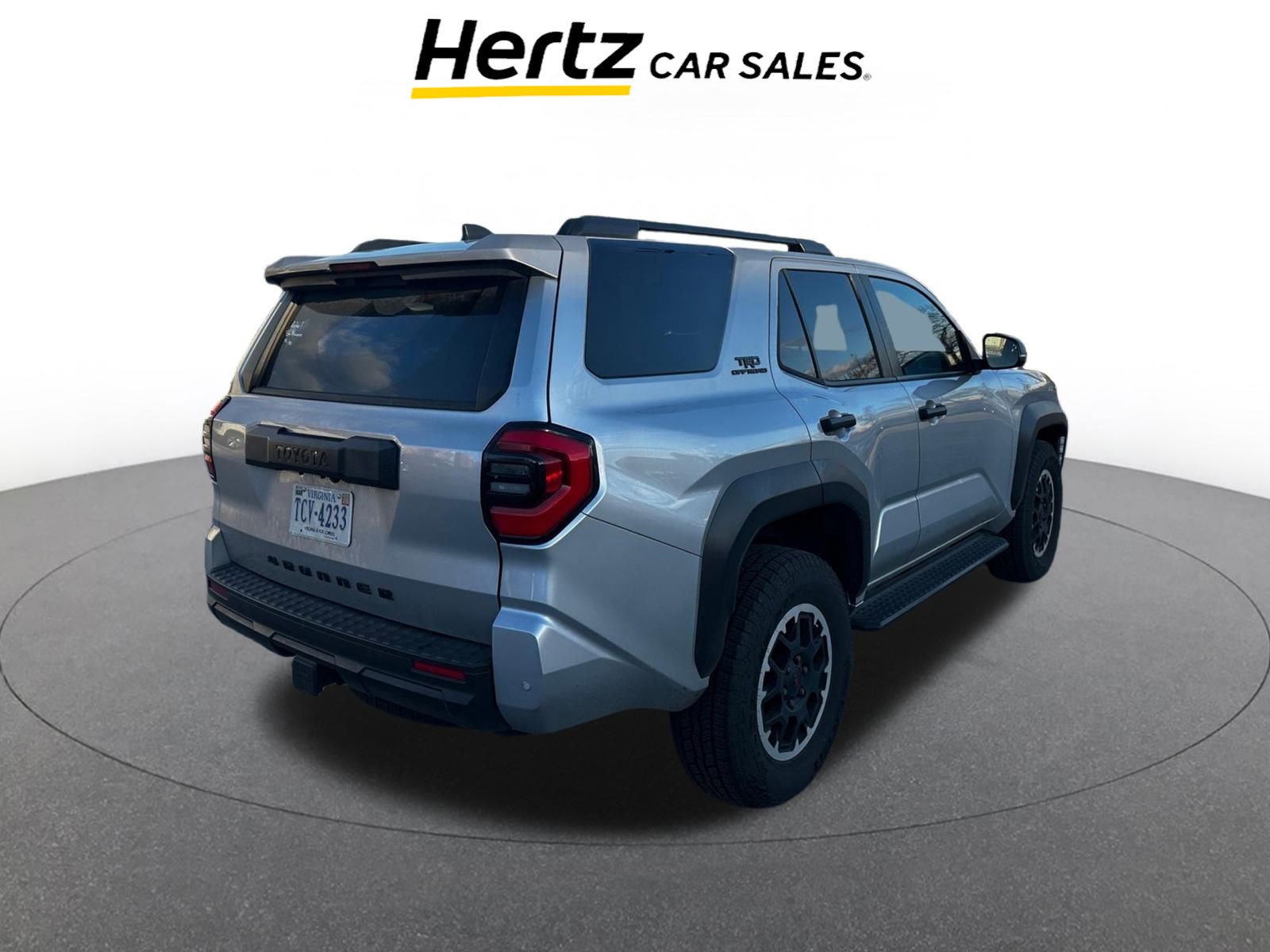 Used 2025 Toyota 4Runner TRD Off-Road image 6