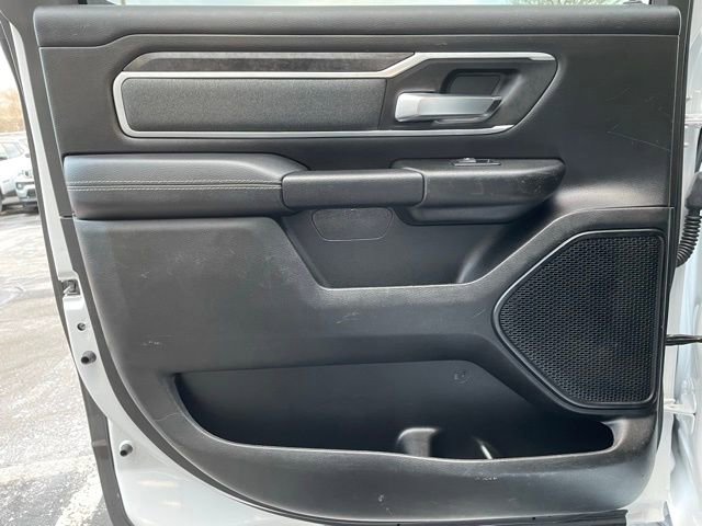 Used 2022 RAM 1500 Big Horn image 23