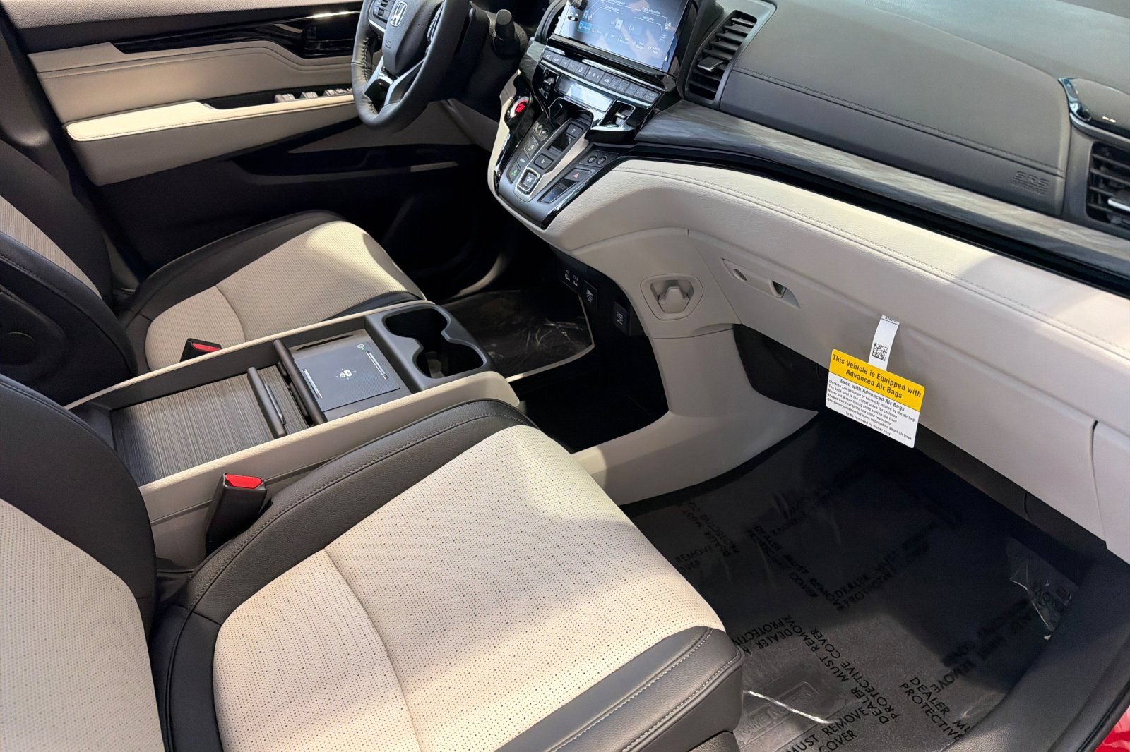 New 2027 Honda Odyssey Elite image 16