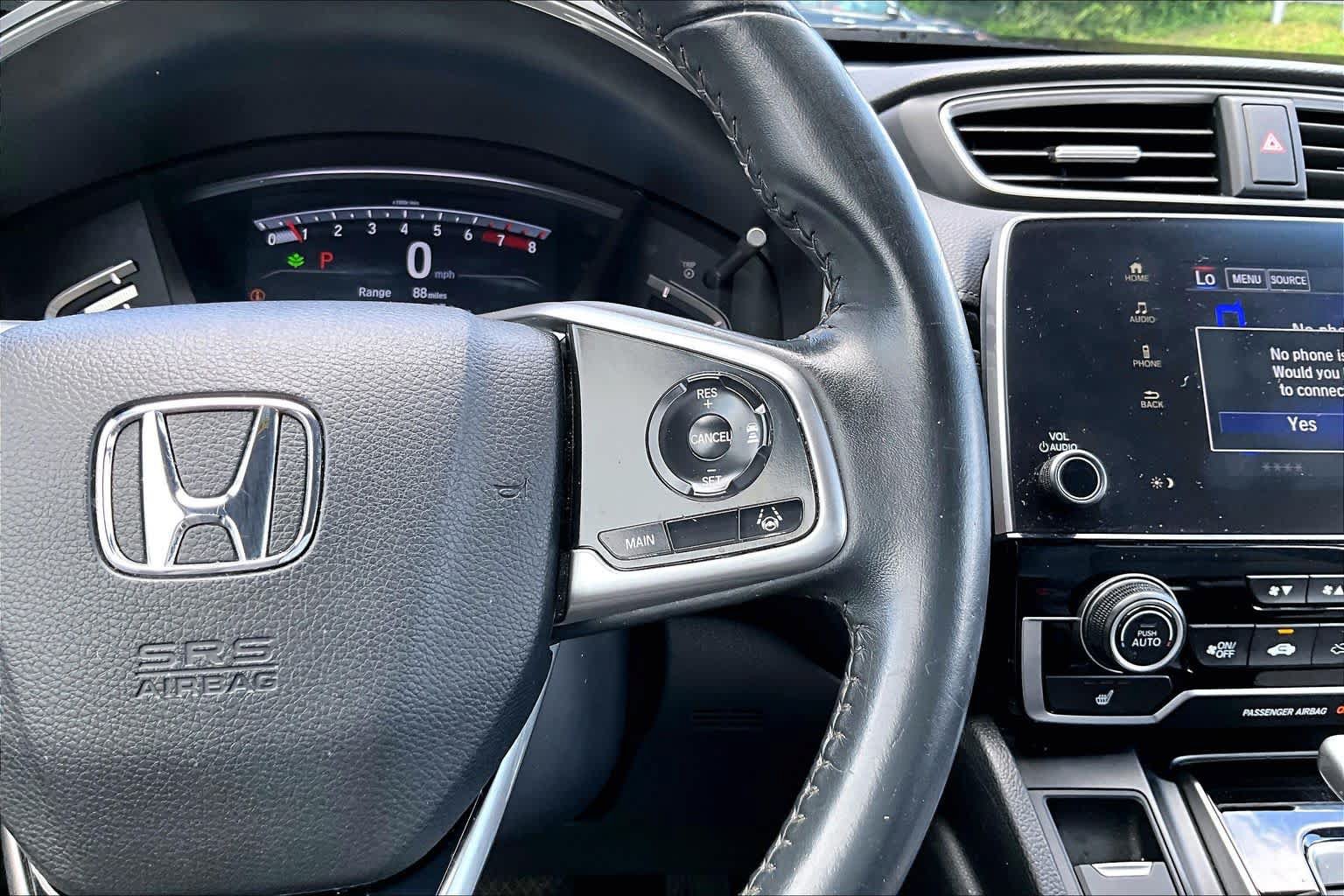 Used 2021 Honda CR-V EX-L image 25