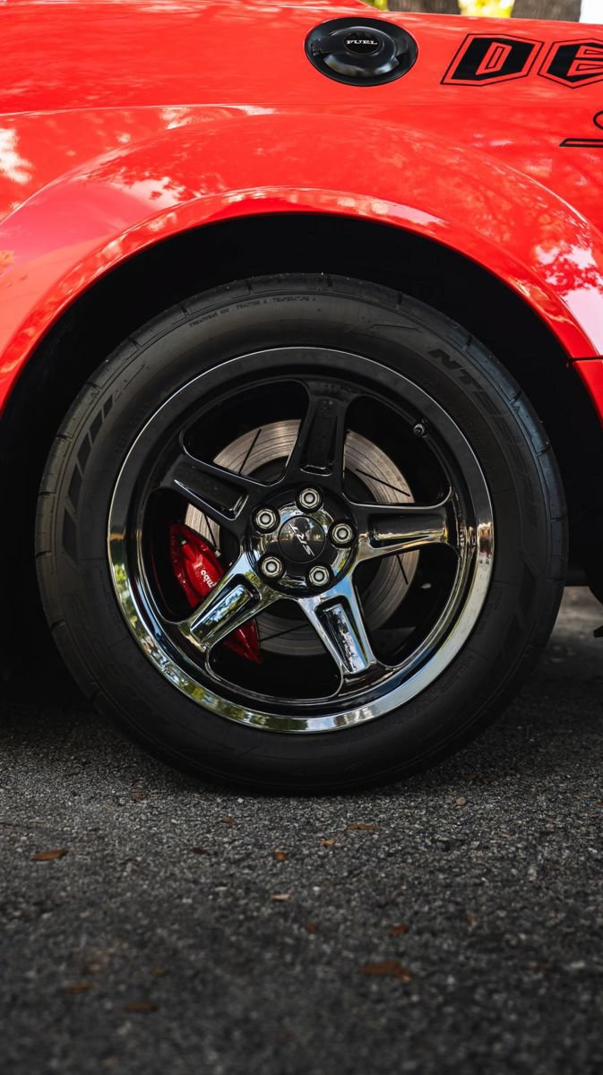 Used 2018 Dodge Challenger SRT Demon RWD image 16