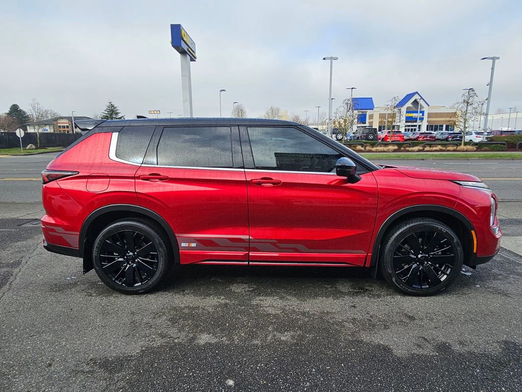 New 2026 Mitsubishi Outlander AWD image 4