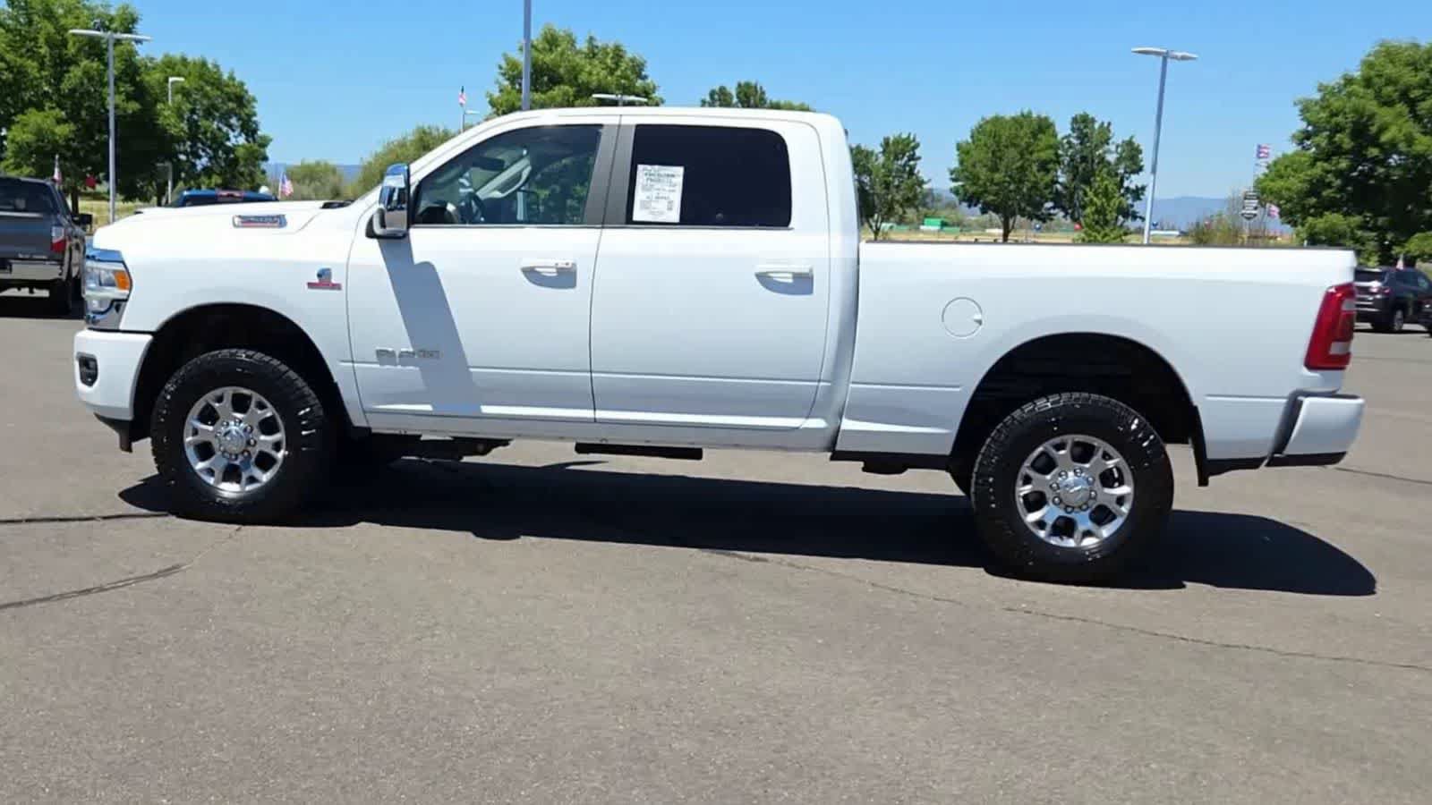 Used 2024 RAM 2500 Laramie w/ Safety Group AWD/4WD image 5