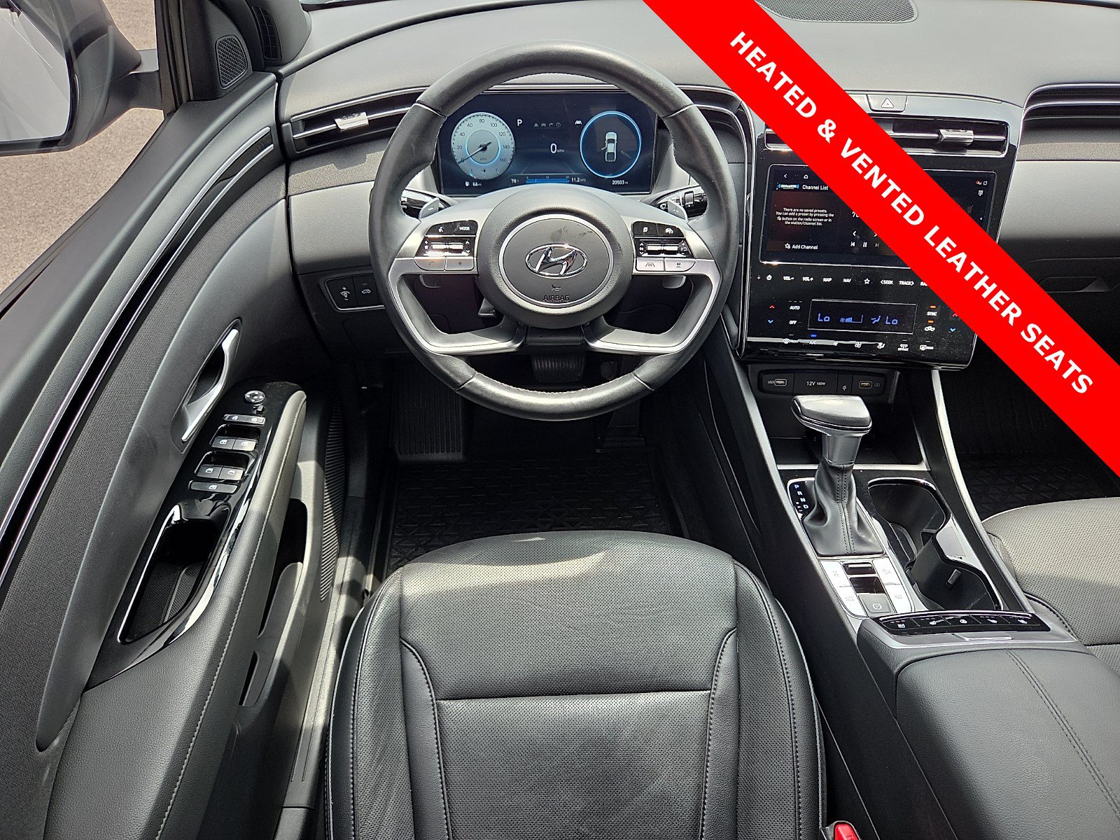 Used 2024 Hyundai Santa Cruz Limited AWD/4WD image 11