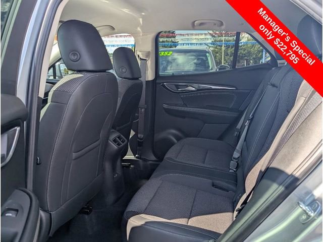 Certified 2023 Buick Envision Preferred image 10