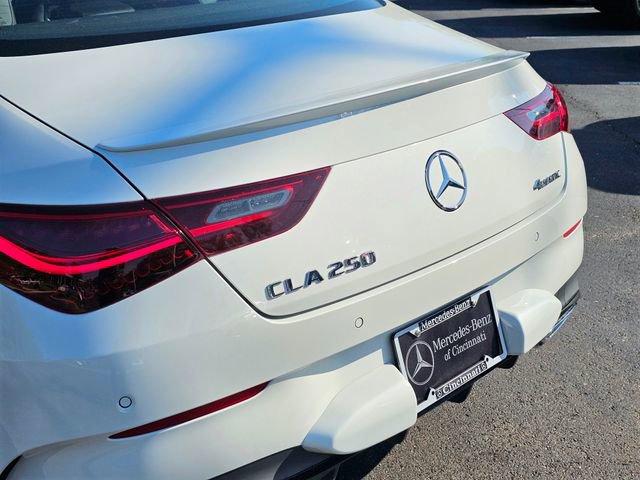 Used 2024 Mercedes-Benz CLA 250 4MATIC image 16