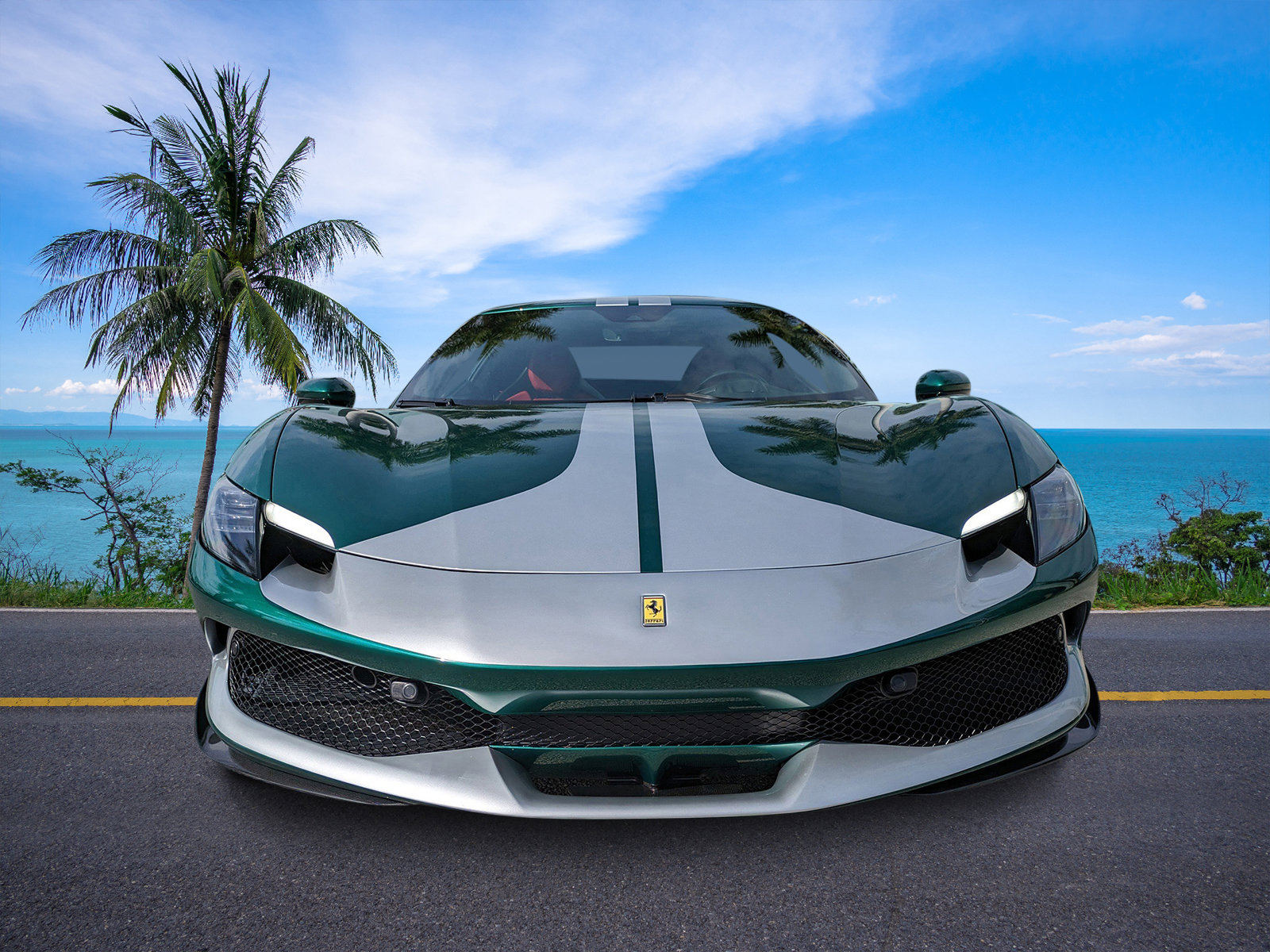 Used 2022 Ferrari 296 GTB image 37