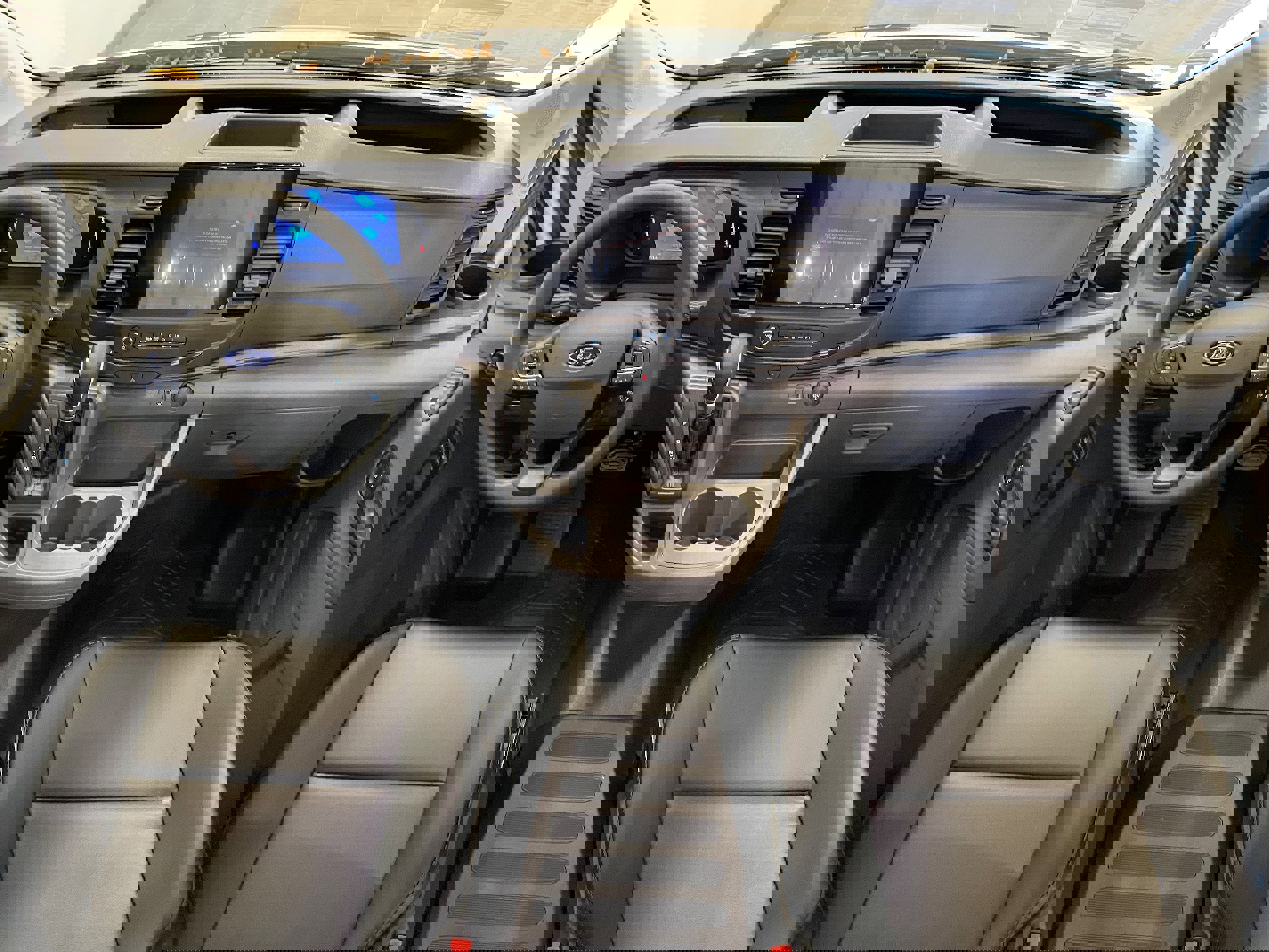 New 2026 Ford Transit 250 148 Medium Roof w/ Exterior Upgrade Package image 9