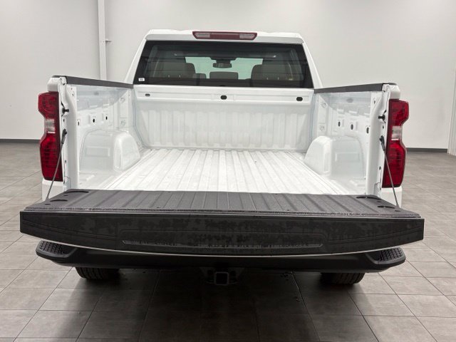 Used 2026 Chevrolet Silverado 1500 W/T w/ Trailering Package RWD image 7