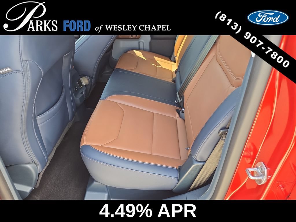 Used 2024 Ford Maverick Lariat FWD image 15