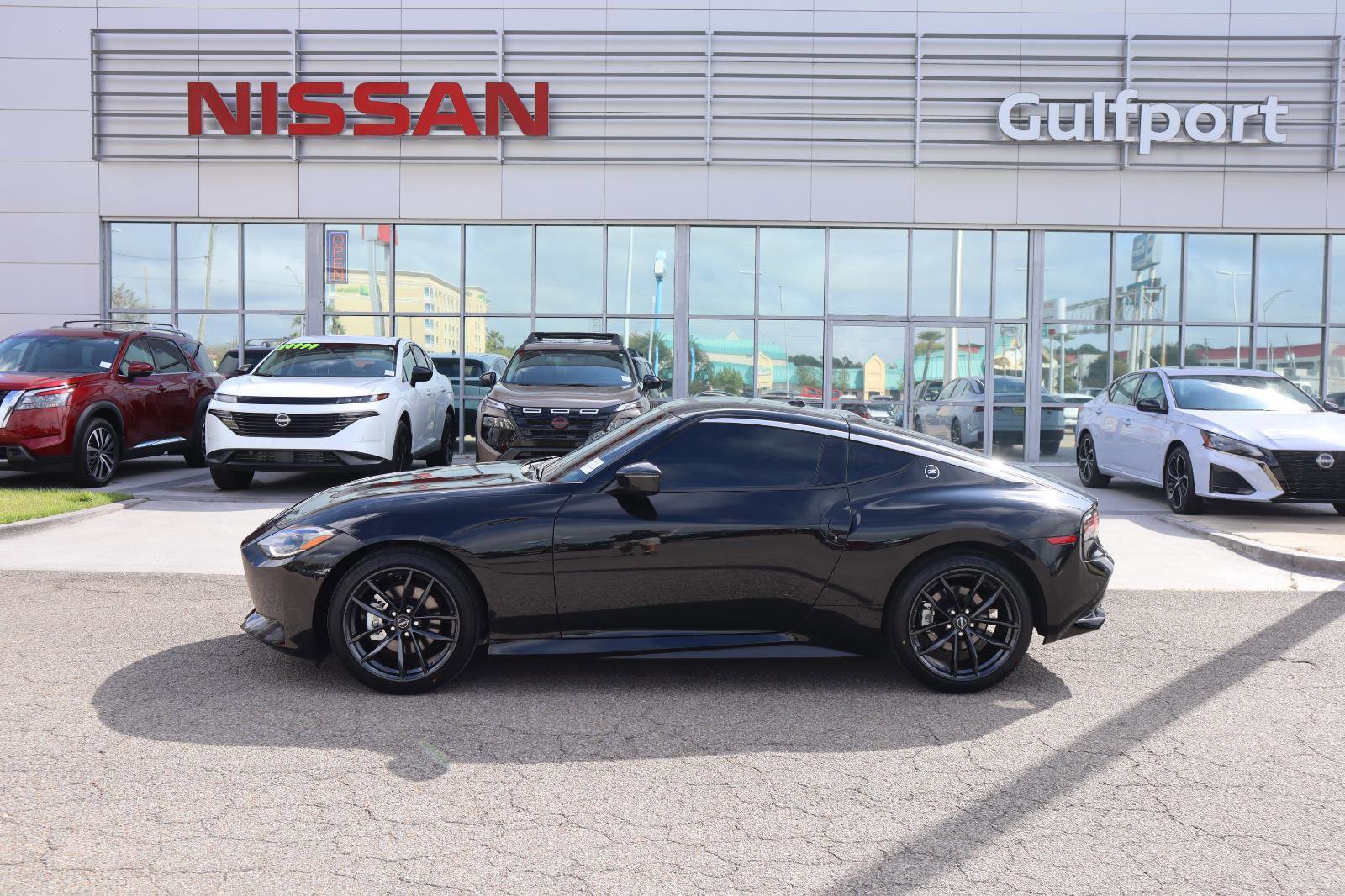 New 2025 Nissan Z Sport w/ Floor Mat Package image 3