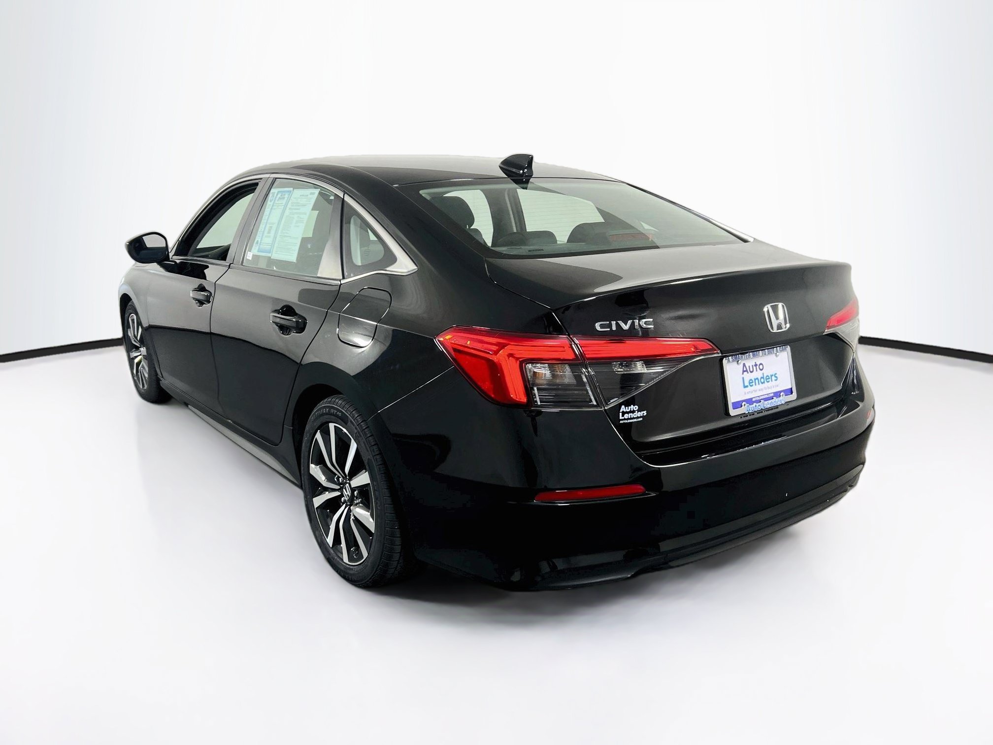 Used 2024 Honda Civic EX image 7