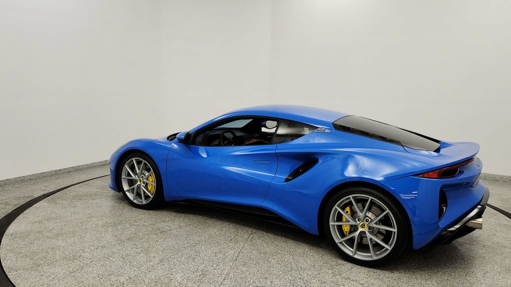 Used 2024 Lotus Emira First Edition RWD image 10