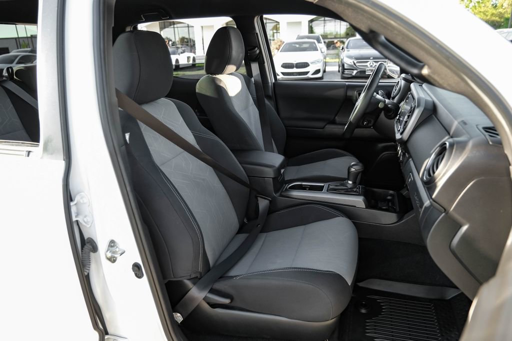 Used 2023 Toyota Tacoma TRD Off-Road image 34