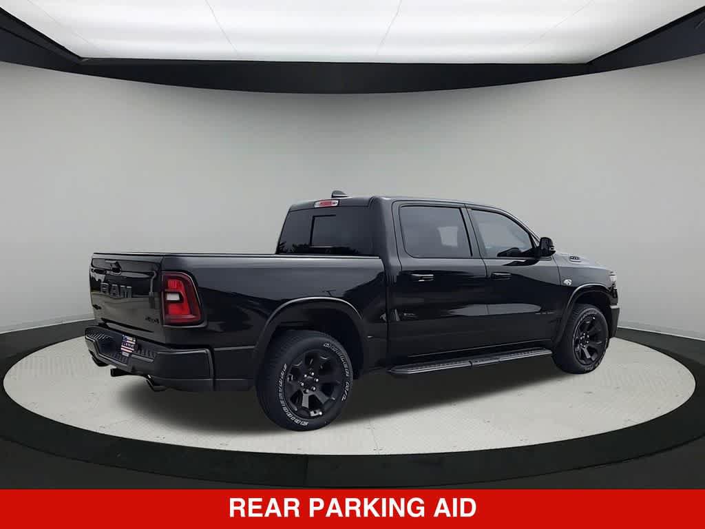 New 2026 RAM 1500 Lone Star AWD/4WD image 8