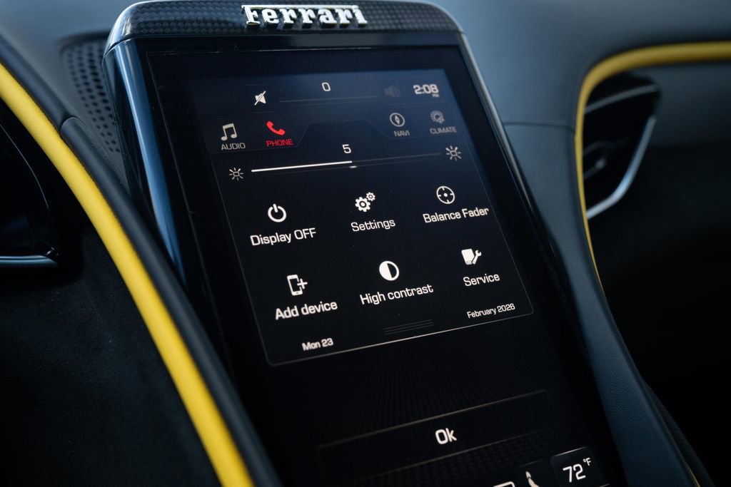 Used 2024 Ferrari Roma Spider image 42