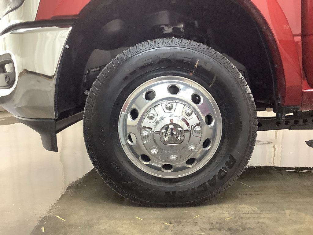 New 2026 RAM 3500 Longhorn AWD/4WD image 26