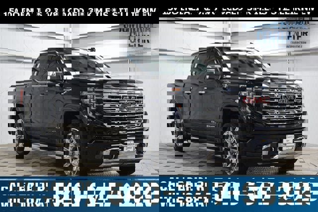 Used 2025 GMC Sierra 1500 Denali w/ Denali Reserve Package image 1
