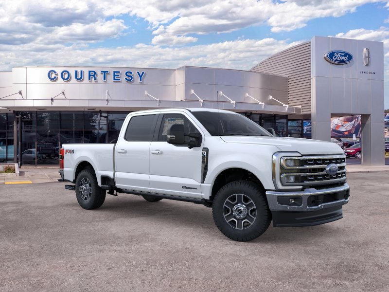 New 2026 Ford F250 Lariat w/ Lariat Ultimate Package AWD/4WD image 7