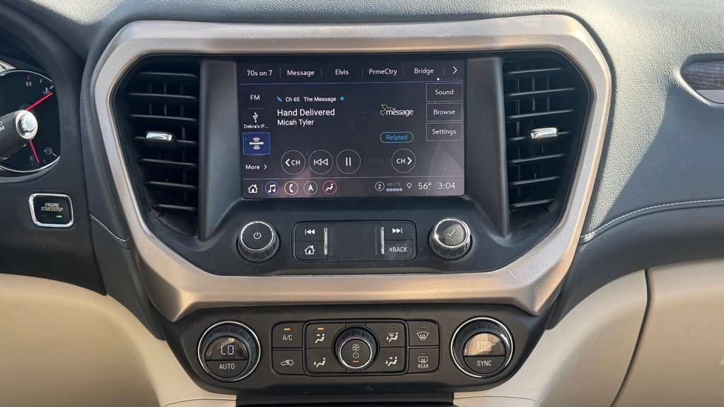 Used 2021 GMC Acadia Denali image 17