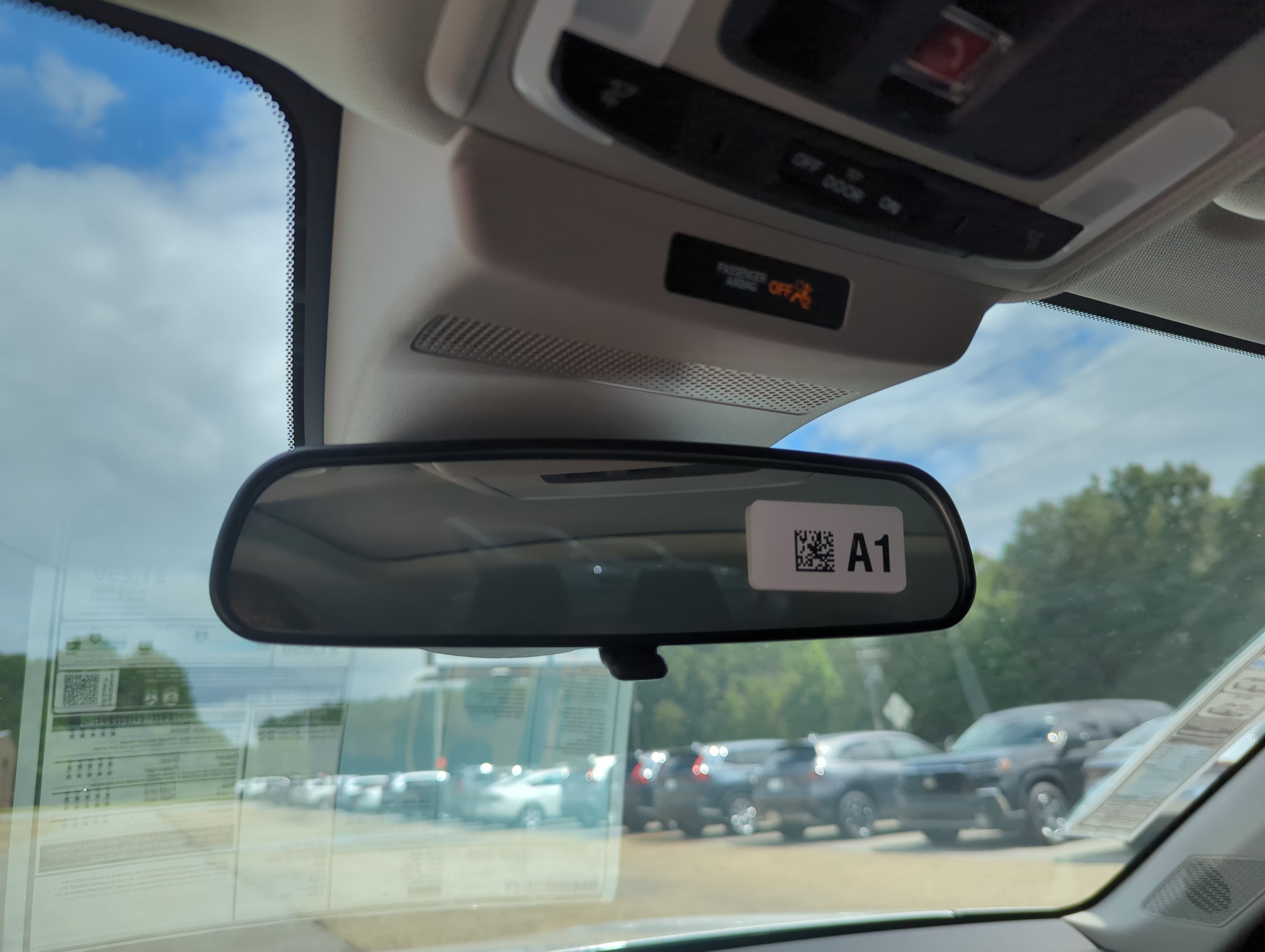 New 2025 Honda Accord SE image 26