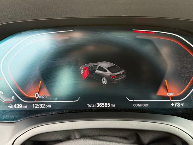 Certified 2023 BMW 430i Gran Coupe w/ Premium Package RWD image 27