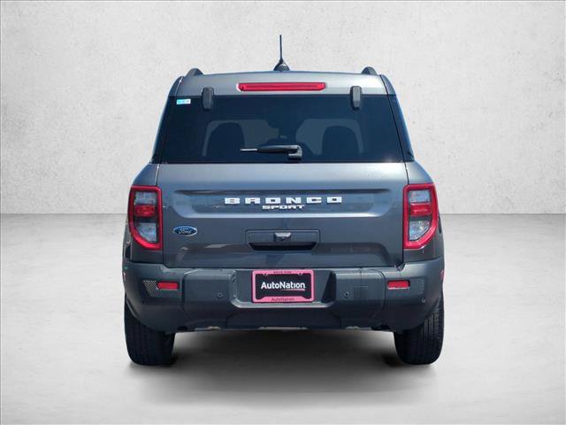 Used 2025 Ford Bronco Sport Big Bend AWD/4WD image 7