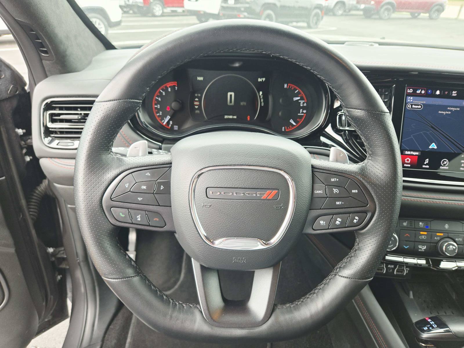 Used 2025 Dodge Durango R/T AWD/4WD image 26