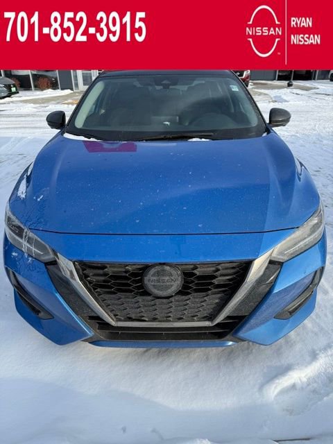 Certified 2023 Nissan Sentra SR w/ SR Premium Package image 4