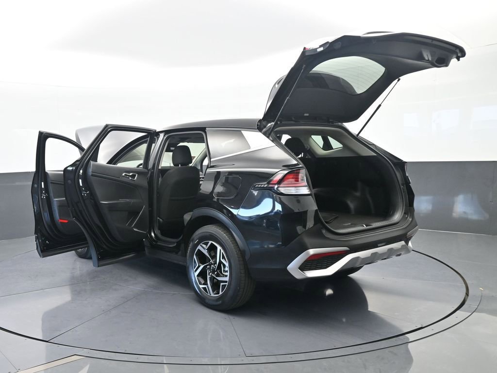 Used 2024 Kia Sportage LX image 71