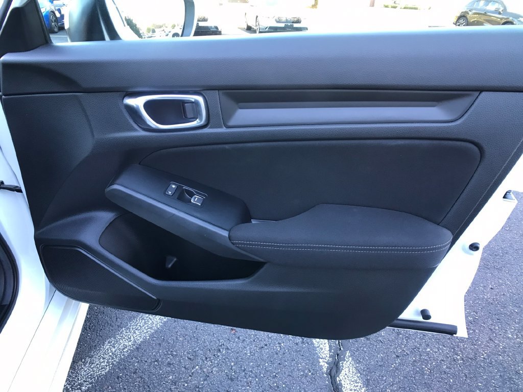 Certified 2026 Honda Civic LX image 27