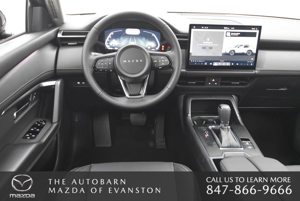 New 2026 MAZDA CX-5 2.5 S w/ Premium Package AWD/4WD image 27