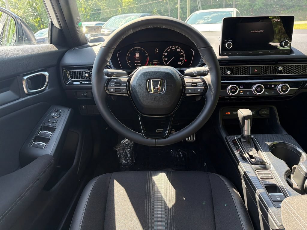 New 2026 Honda Civic Sport image 15