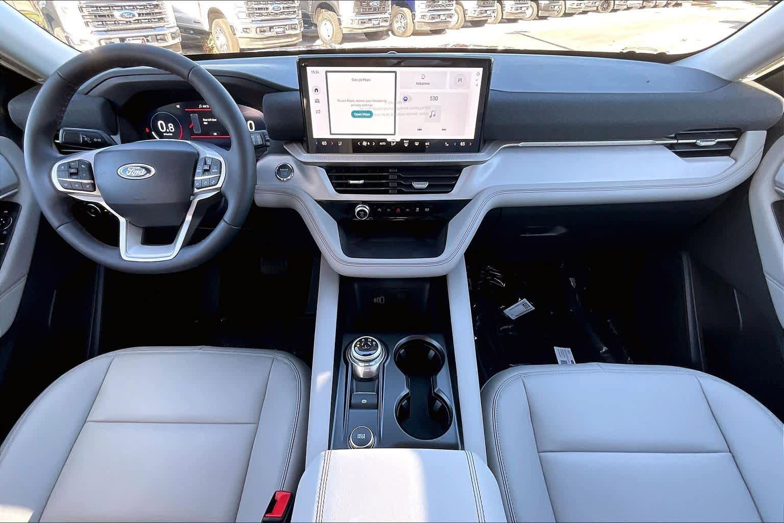 New 2026 Ford Explorer Active w/ Active Comfort Package image 5