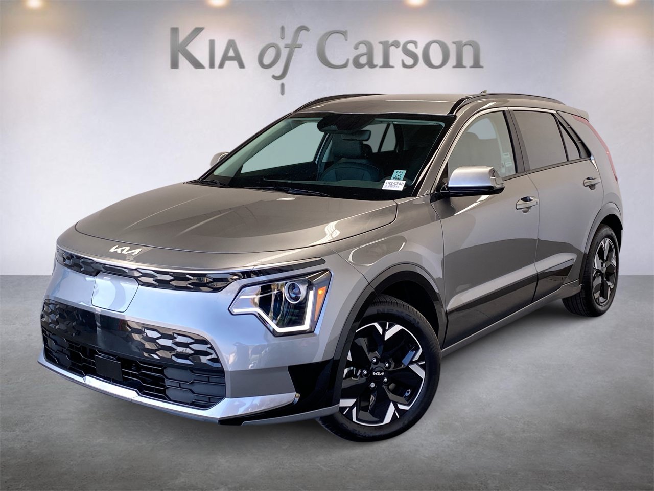 New 2026 Kia Niro Wind FWD image 1
